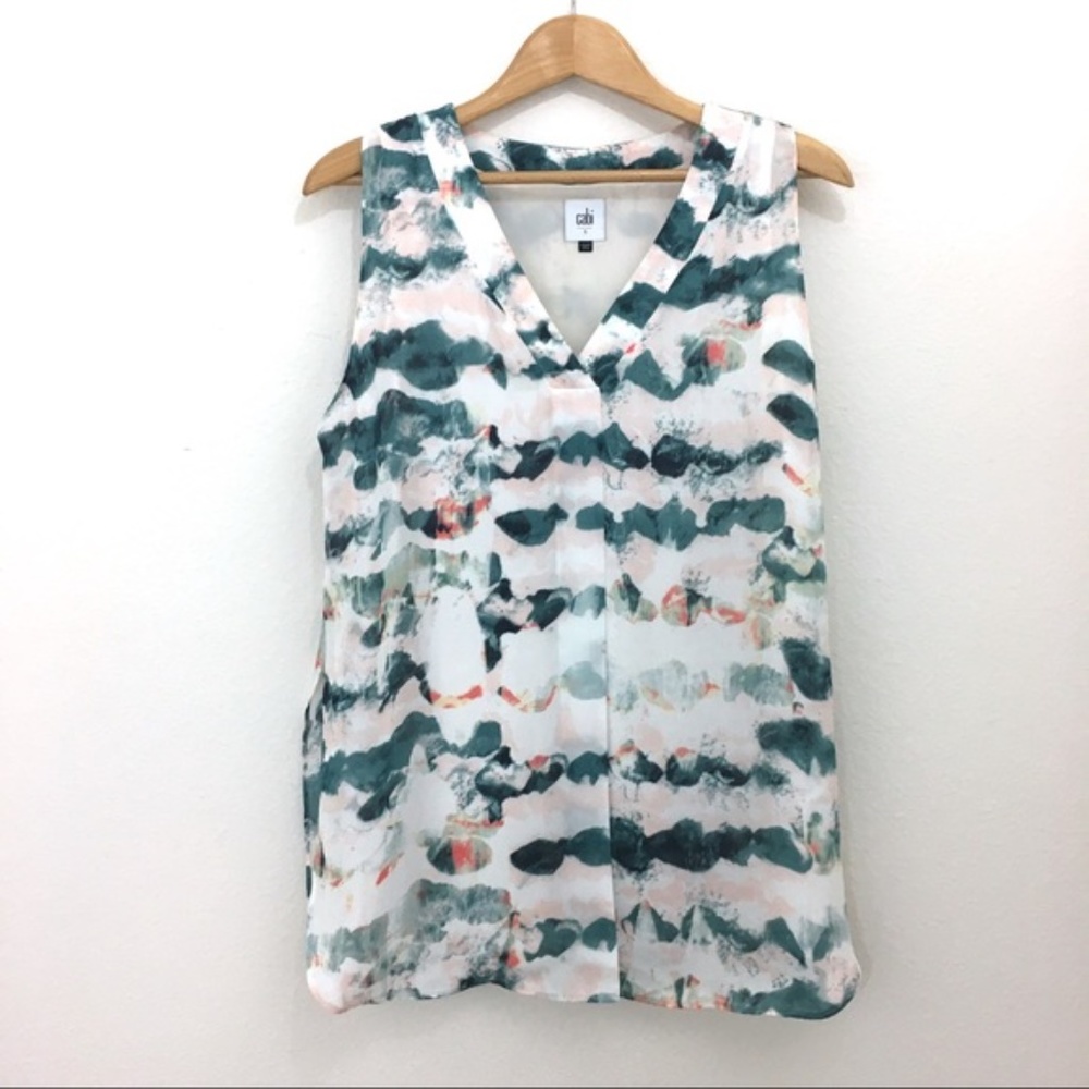 Cabi Spring Collection Gelato Tank Top - Picture 3 of 7